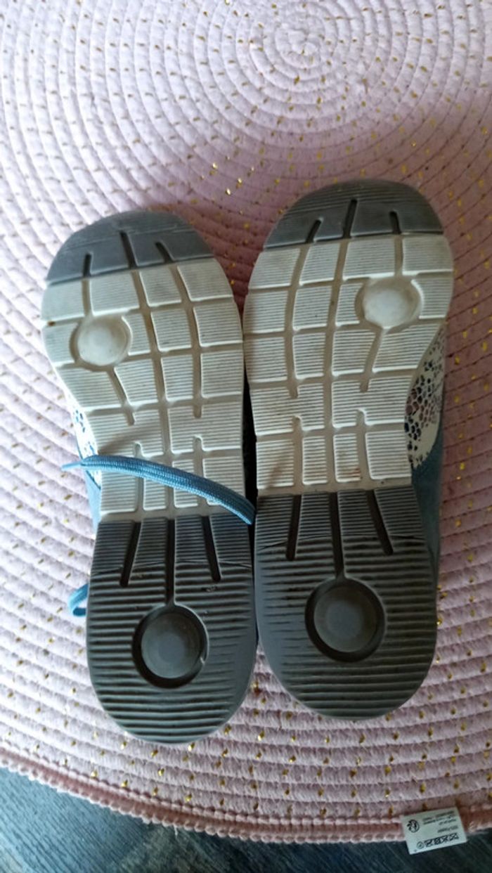 Chaussures orthopédiques taille 39 - photo numéro 17
