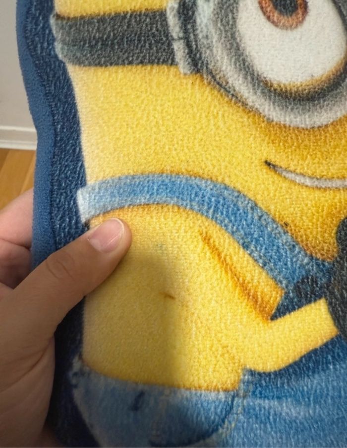Coussin « Minions » - photo numéro 2