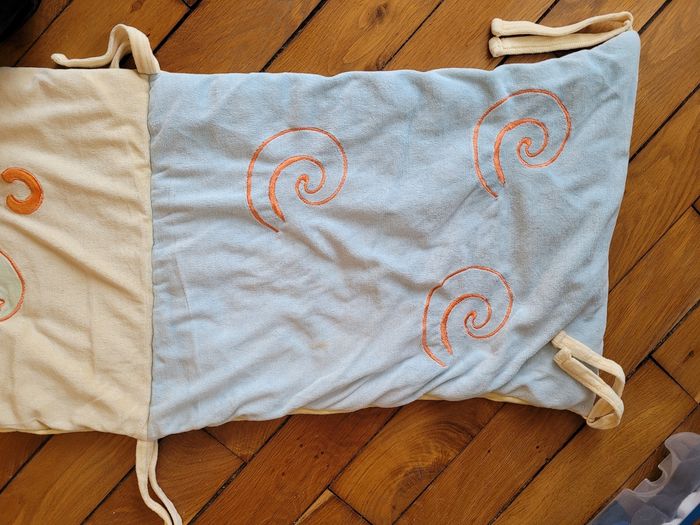 Tour de lit - photo numéro 3