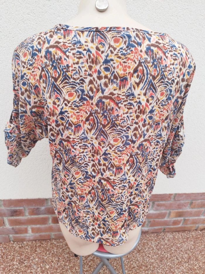 Blouse Caroll taille 40 - photo numéro 3