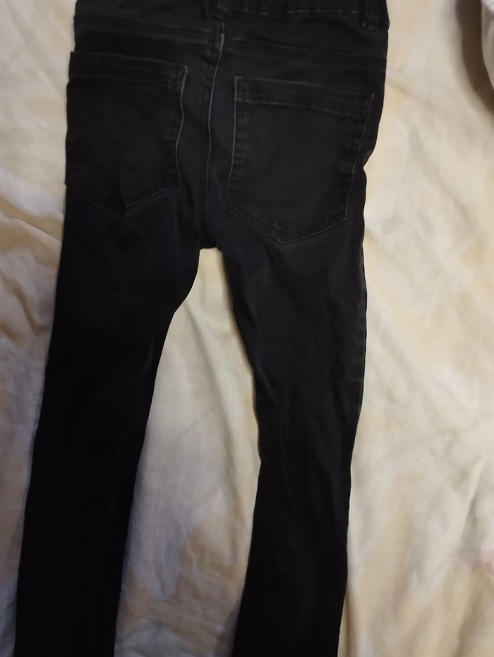 Jean noir stretch - photo numéro 2