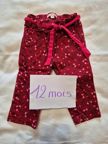 Pantalon "DPAM" 12mois