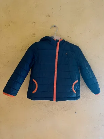 Doudoune Décathlon - 2/3 ans Marine