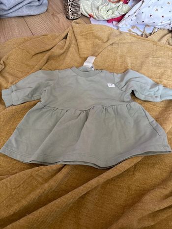 Robe  menthe
