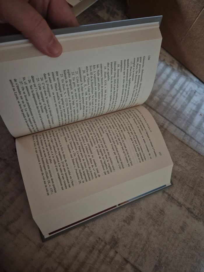 Livre Platon - photo numéro 5