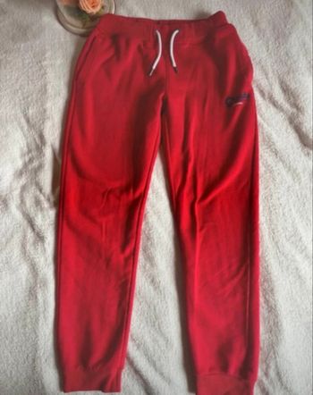 Jogging Creeks rouge taille S en bon état