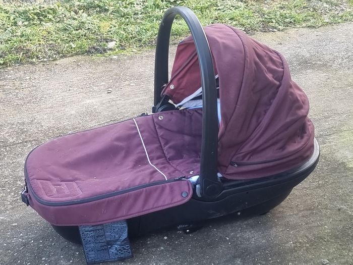 Poussette chicco activ3 - photo numéro 3