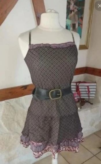 Robe été cop copine t 38 - 40