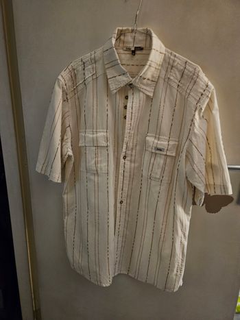 Chemise homme Tribu TXL