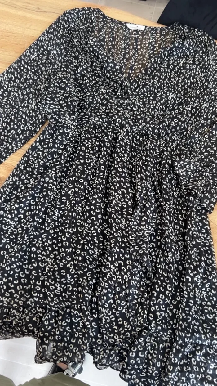 Robe courte - photo numéro 2