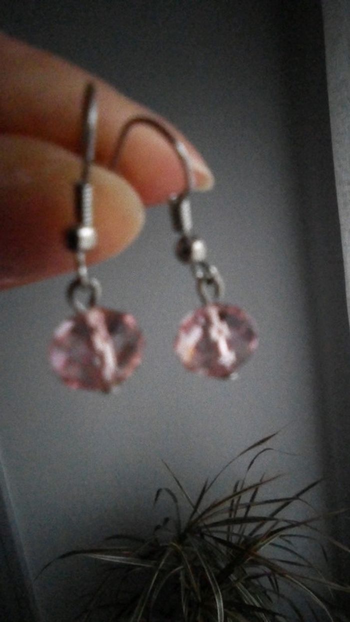 Boucles d'oreilles - photo numéro 2