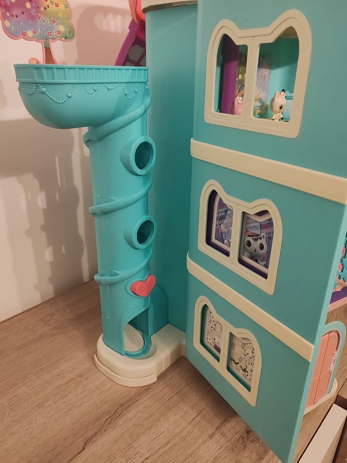 Maison gabby chat - photo numéro 8