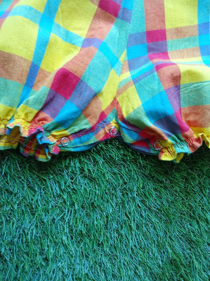 Combinaison multicolore - photo numéro 3
