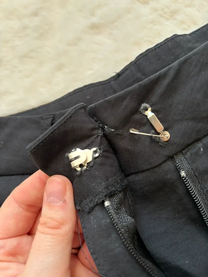 Short taille haute - photo numéro 2