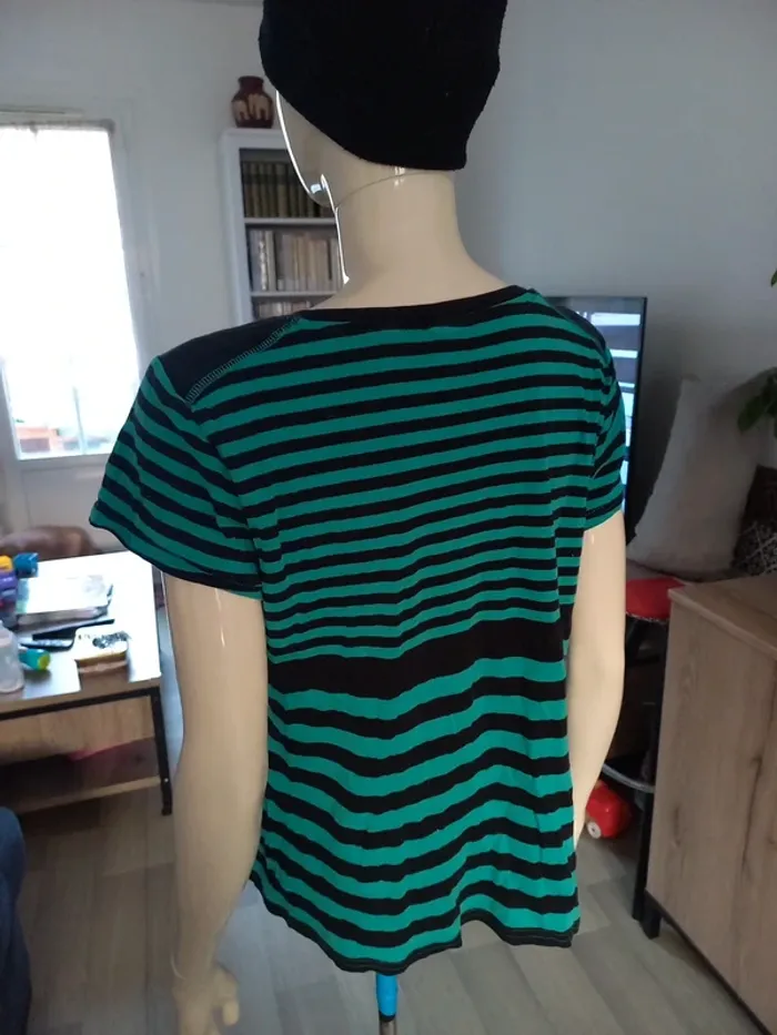 Tee-shirt femme T42 - photo numéro 4
