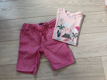 Short IKKS taille 5 ans