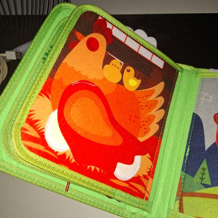 Pochette d'activités Montessori - photo numéro 6