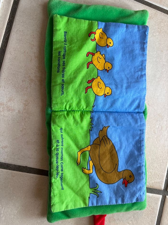 Livre tissus - photo numéro 2