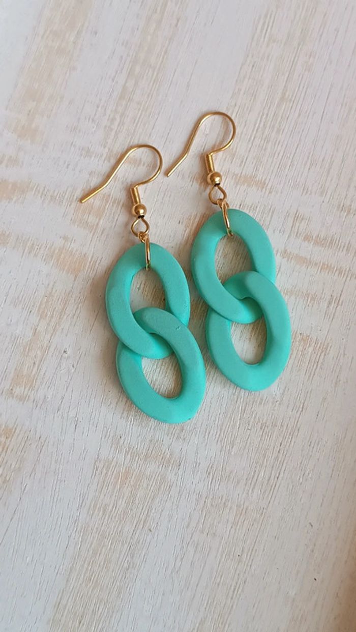 Boucles d'oreilles tendances