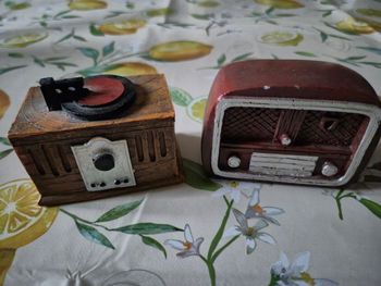 Decoration anniversaire annee 50