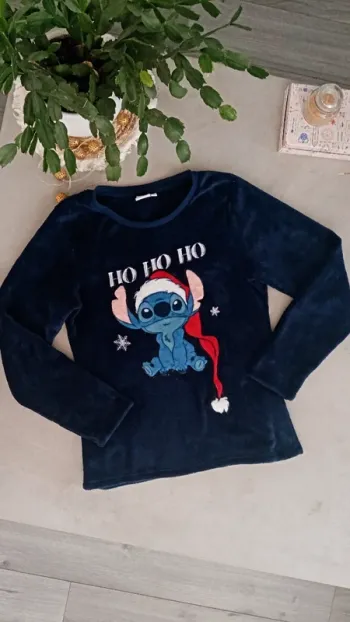 Top/Sweat Stitch Noël M