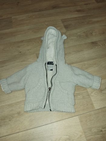 Lot gilet