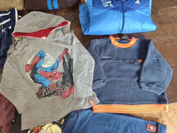 Lot vêtements garçon 2 ans 24 mois - photo numéro 3