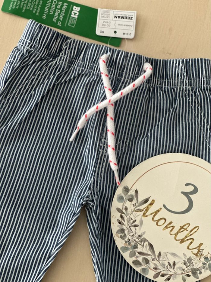 Pantalon zeeman 62 cm - photo numéro 2