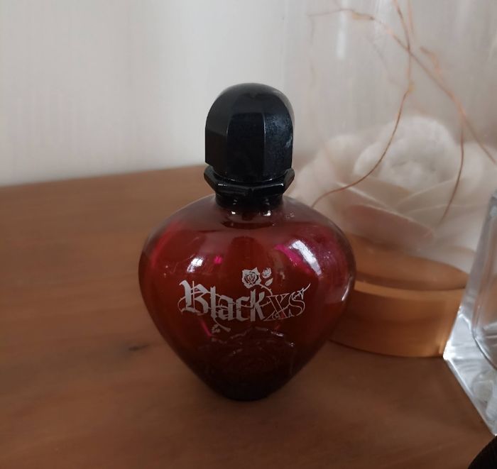 Flacon parfum - photo numéro 3