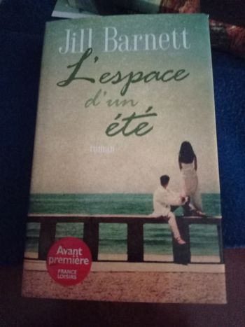 L'espace d'un été