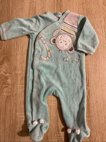Pyjama garçon ( ou mixtes ) 3 mois