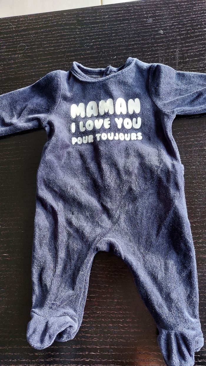 Lot de pyjama - photo numéro 3