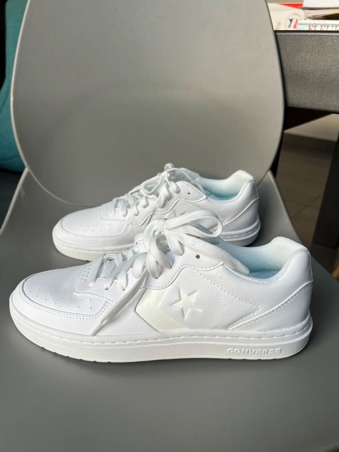 Basket Converse taille 44 - photo numéro 7