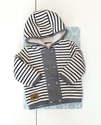 Gilet Sergent Major - 18M