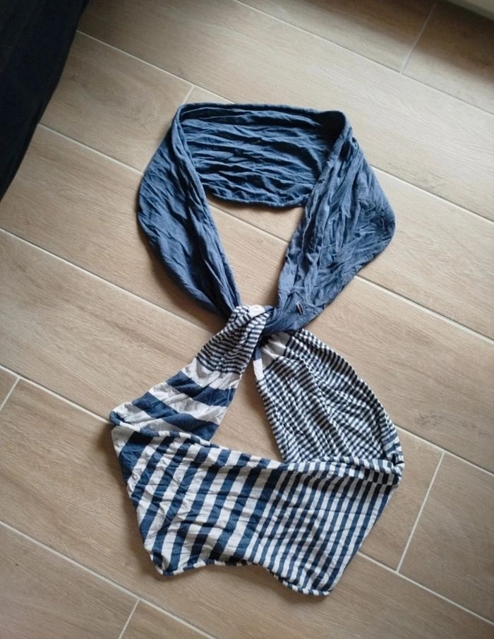 Double écharpe creeks