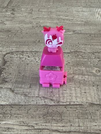 Clickeez série 1 épique strwbrryMILK