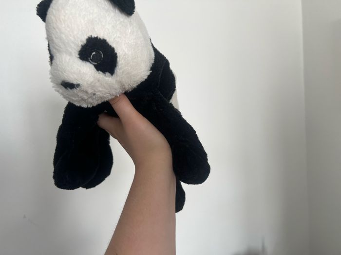 Peluche panda - photo numéro 4
