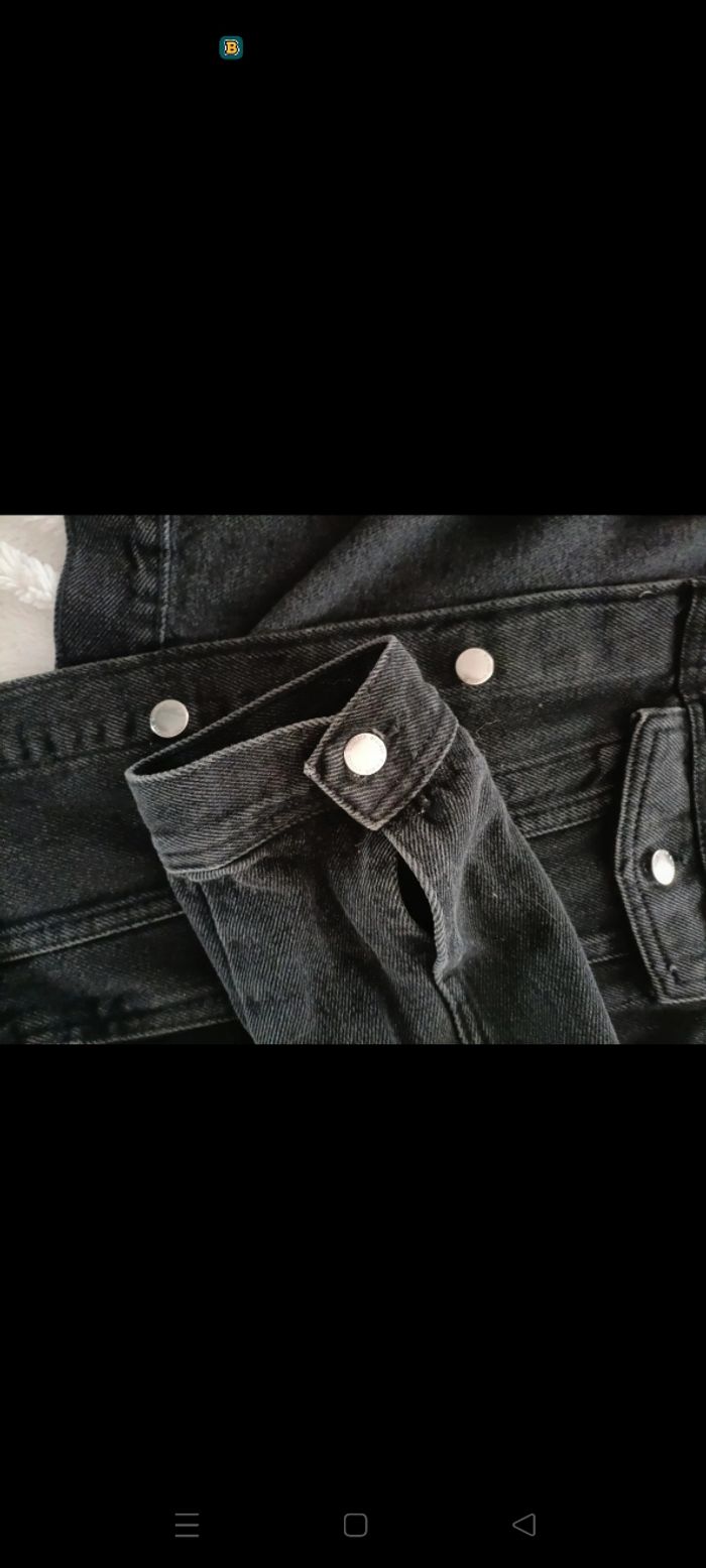 Veste en jeans H&M - photo numéro 3