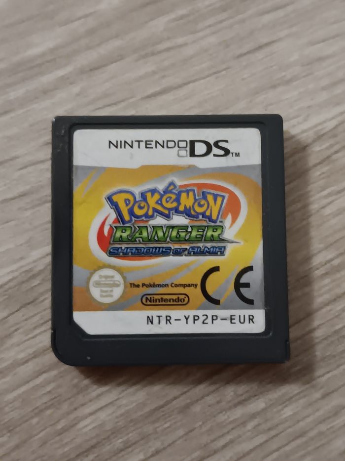 Jeux de 3DS - photo numéro 2