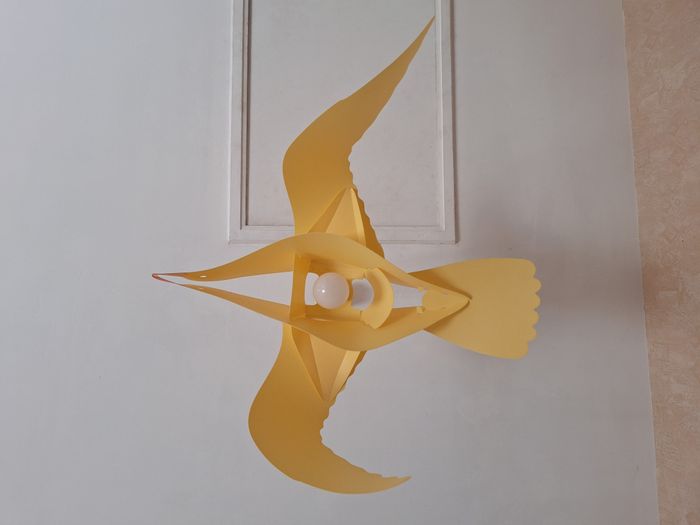 ABAT JOUR FORME MOUETTE - n°06 - photo numéro 2