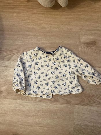 Pull ou gilet