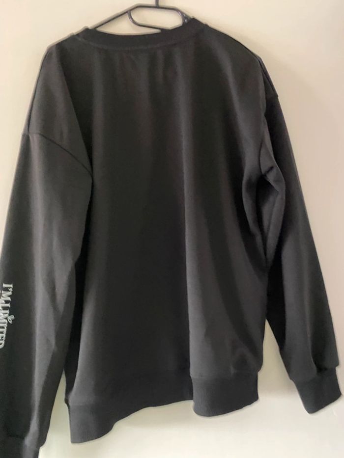 Pull I’m Not Perfect, I’m a Limited Edition Taille M - photo numéro 2