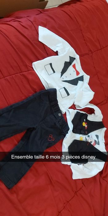 Ensemble disney