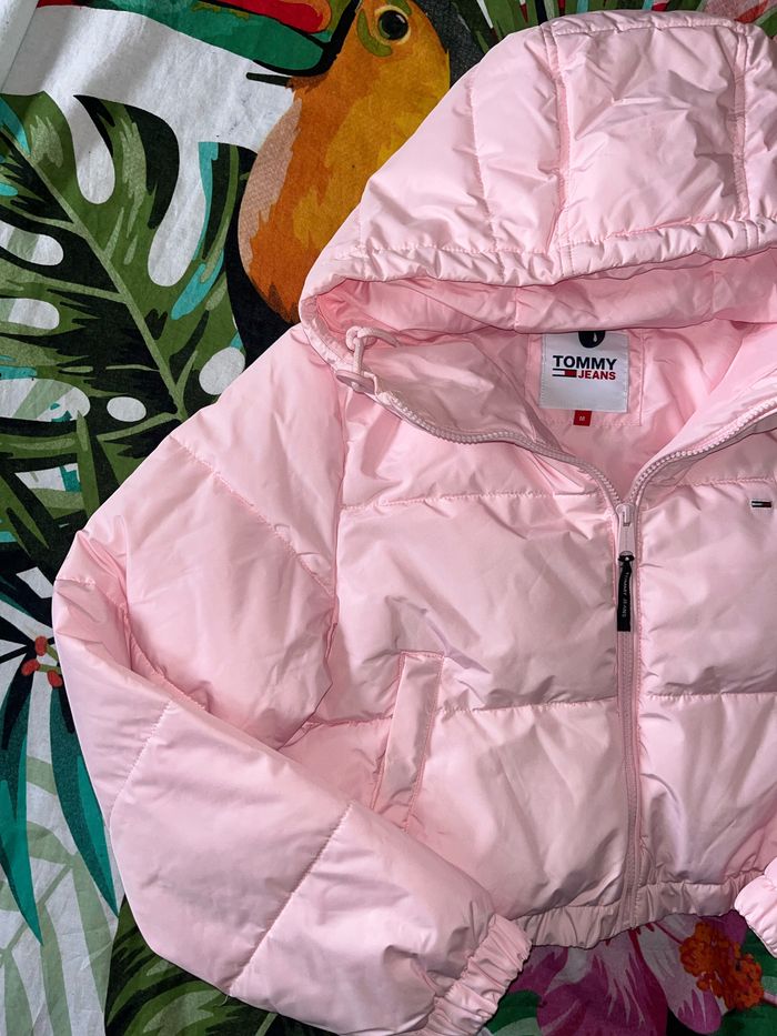 Doudoune Tommy Hilfiger - photo numéro 2