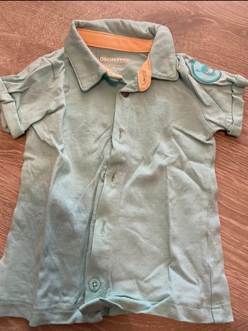 T-shirt Orchestra 6 mois