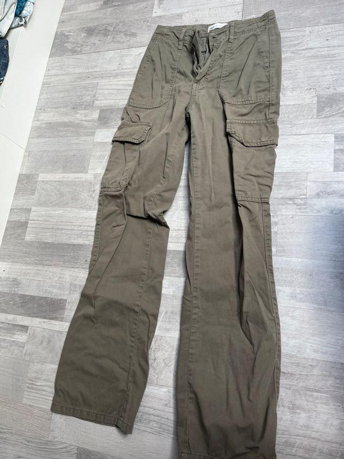 cargo vert