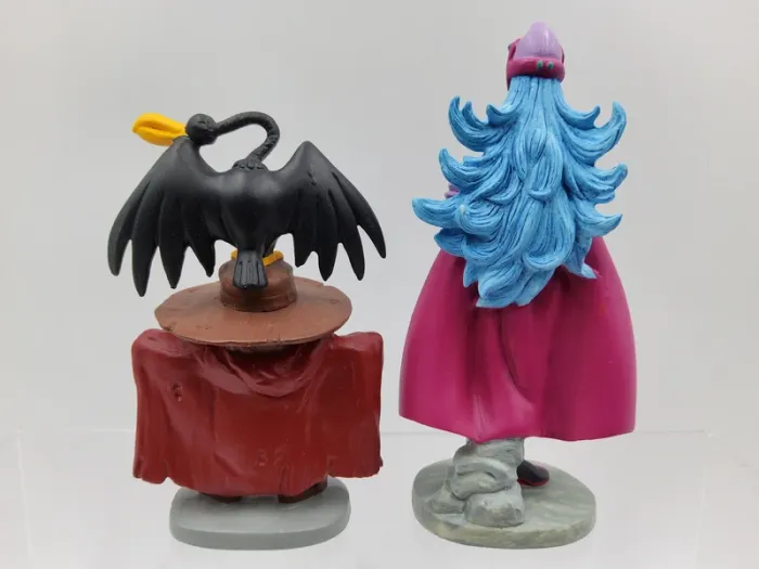 Queen Emeraldas Figures - Resin Limited Edition - Complete Collection - photo numéro 6