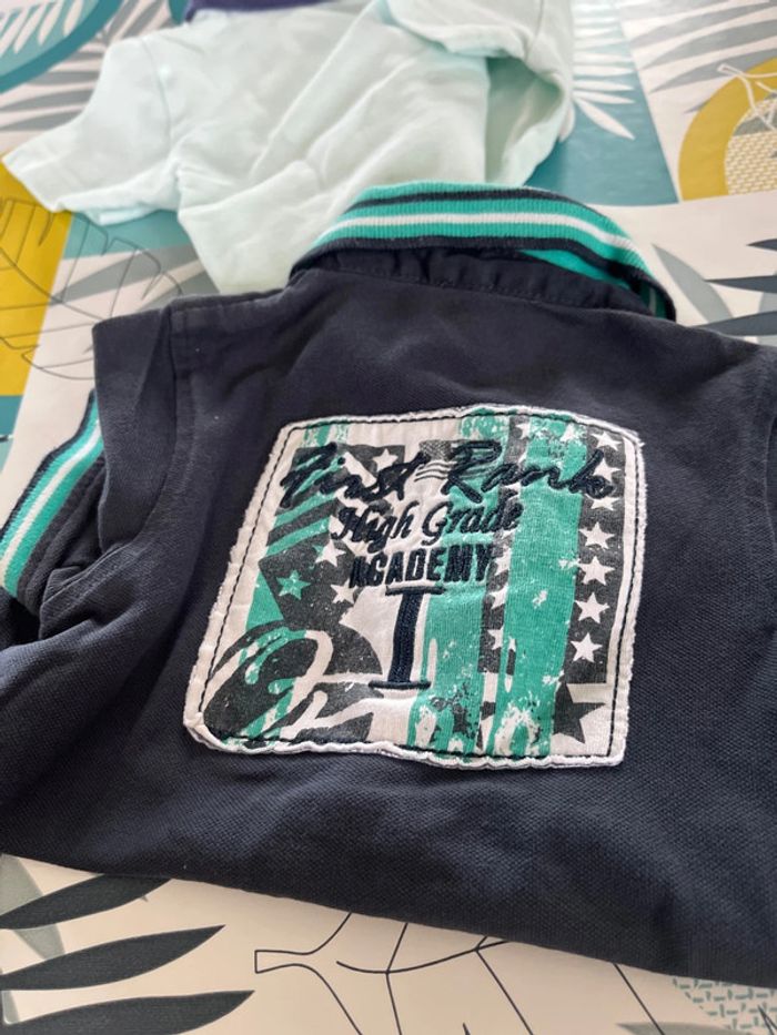 Polo garçon - photo numéro 8