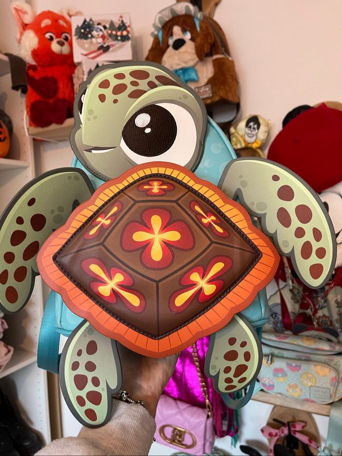 Loungefly Squiz Nemo