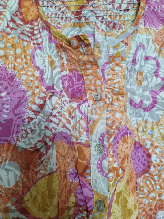 Tunique sans manches - photo numéro 5